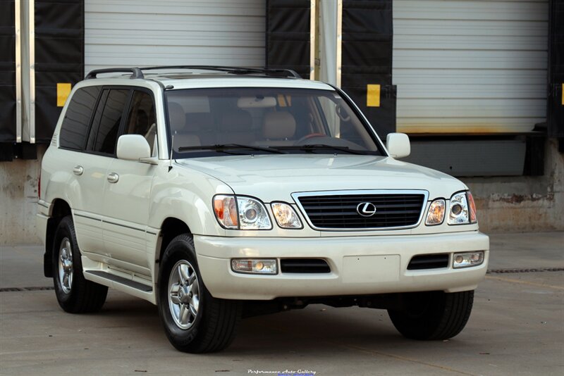 2002 Lexus LX 470   - Photo 9 - Rockville, MD 20850