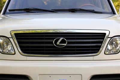 2002 Lexus LX 470   - Photo 26 - Rockville, MD 20850