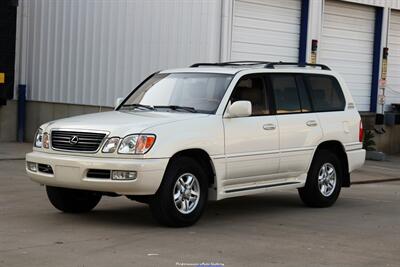 2002 Lexus LX 470   - Photo 4 - Rockville, MD 20850