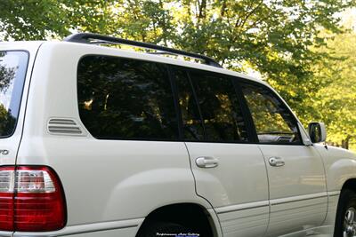 2002 Lexus LX 470   - Photo 35 - Rockville, MD 20850