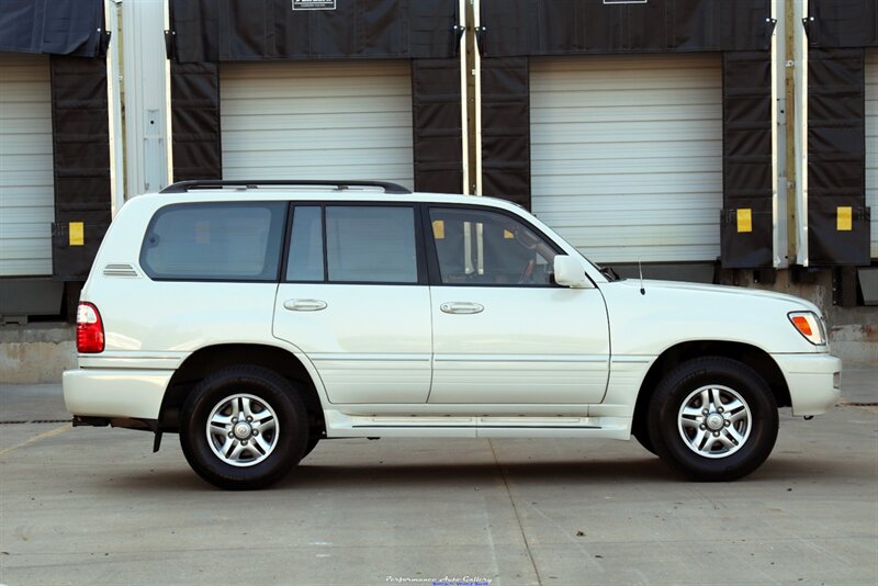 2002 Lexus LX 470   - Photo 6 - Rockville, MD 20850