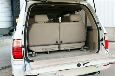 2002 Lexus LX 470   - Photo 91 - Rockville, MD 20850