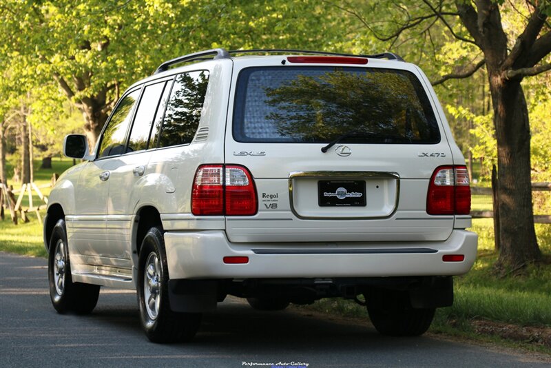 2002 Lexus LX 470   - Photo 17 - Rockville, MD 20850