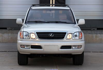 2002 Lexus LX 470   - Photo 8 - Rockville, MD 20850