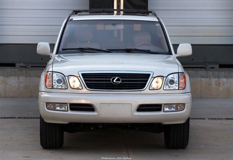 2002 Lexus LX 470   - Photo 8 - Rockville, MD 20850