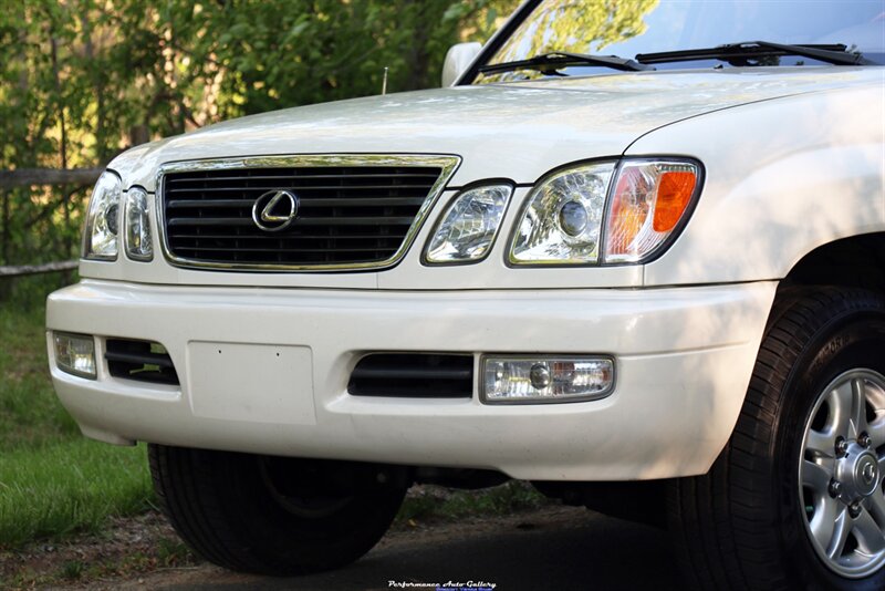 2002 Lexus LX 470   - Photo 23 - Rockville, MD 20850