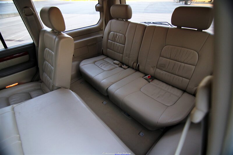 2002 Lexus LX 470   - Photo 60 - Rockville, MD 20850