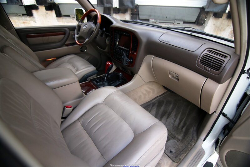 2002 Lexus LX 470   - Photo 52 - Rockville, MD 20850