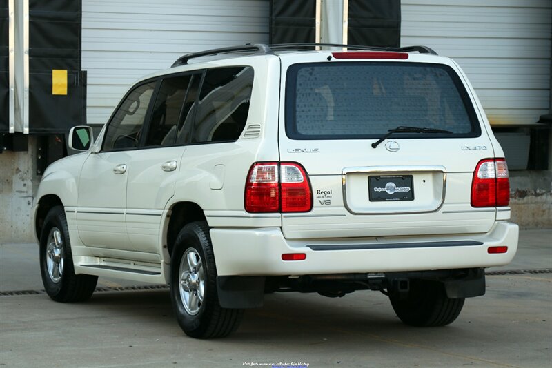 2002 Lexus LX 470   - Photo 12 - Rockville, MD 20850