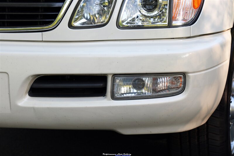 2002 Lexus LX 470   - Photo 28 - Rockville, MD 20850