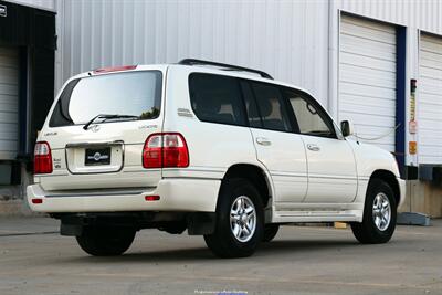 2002 Lexus LX 470   - Photo 5 - Rockville, MD 20850