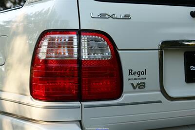 2002 Lexus LX 470   - Photo 40 - Rockville, MD 20850