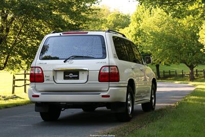 2002 Lexus LX 470   - Photo 16 - Rockville, MD 20850