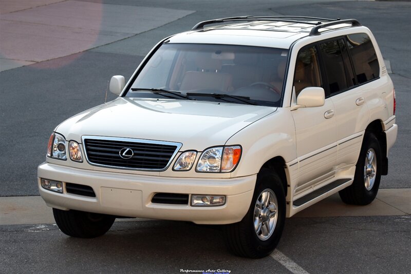 2002 Lexus LX 470   - Photo 3 - Rockville, MD 20850