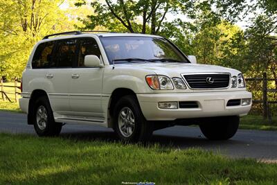 2002 Lexus LX 470   - Photo 15 - Rockville, MD 20850