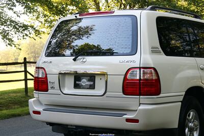 2002 Lexus LX 470   - Photo 36 - Rockville, MD 20850