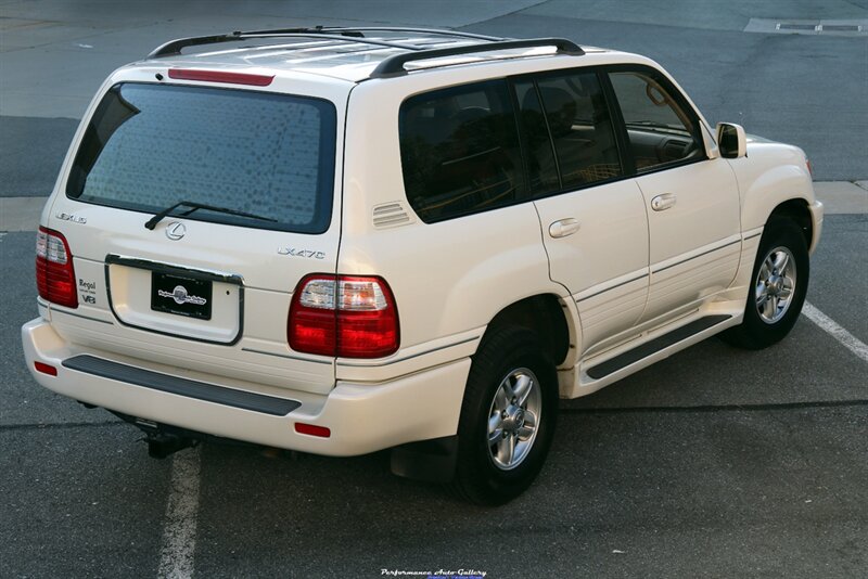 2002 Lexus LX 470   - Photo 2 - Rockville, MD 20850