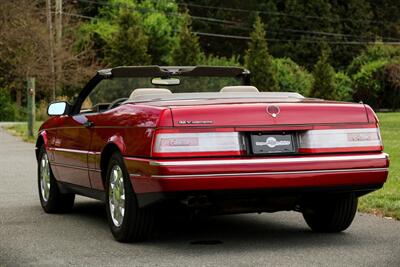 1993 Cadillac Allante - Photo 10 - Rockville, MD 20850