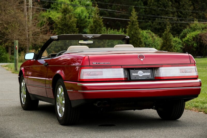1993 Cadillac Allante - Photo 10 - Rockville, MD 20850