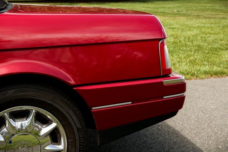 1993 Cadillac Allante - Photo 58 - Rockville, MD 20850