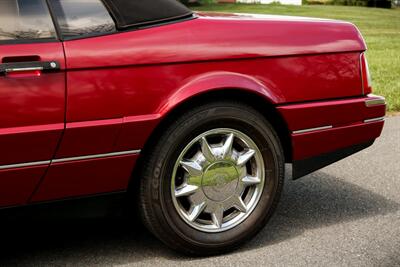 1993 Cadillac Allante - Photo 57 - Rockville, MD 20850