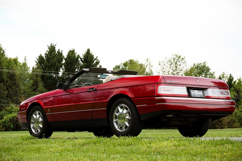 1993 Cadillac Allante - Photo 4 - Rockville, MD 20850