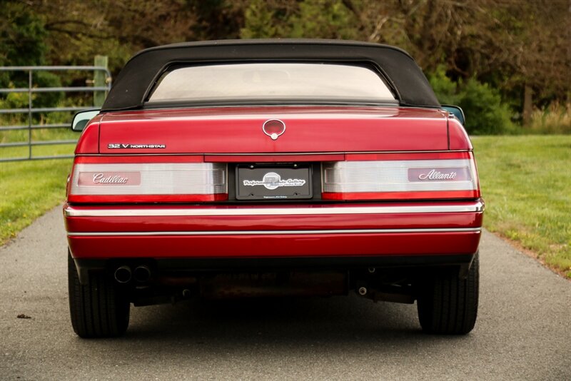 1993 Cadillac Allante - Photo 18 - Rockville, MD 20850