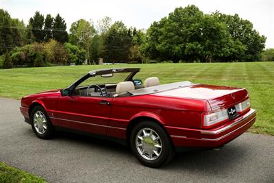 1993 Cadillac Allante - Photo 5 - Rockville, MD 20850