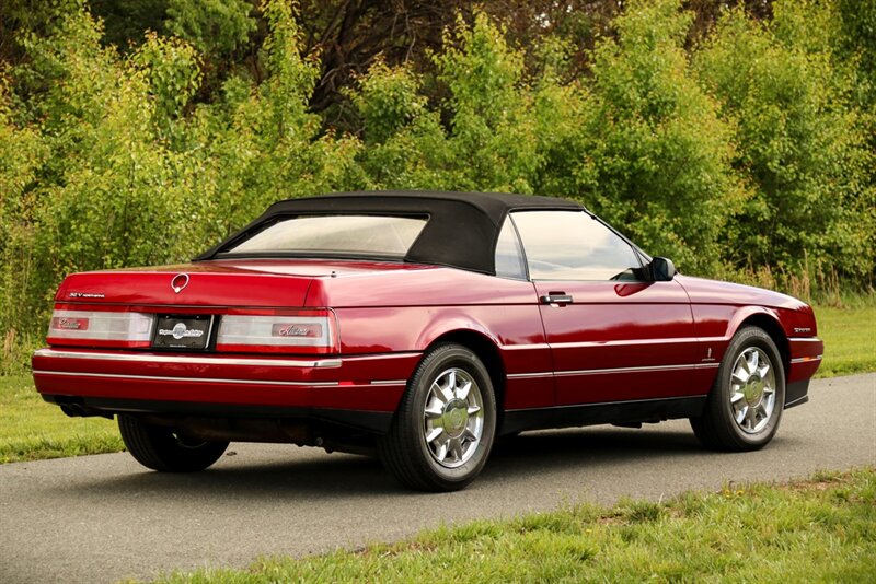 1993 Cadillac Allante - Photo 14 - Rockville, MD 20850