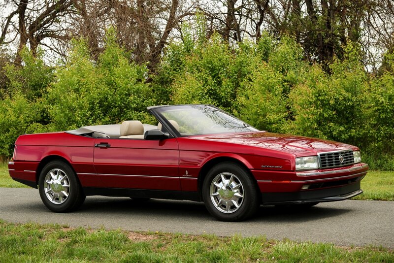 1993 Cadillac Allante - Photo 8 - Rockville, MD 20850