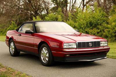 1993 Cadillac Allante - Photo 13 - Rockville, MD 20850