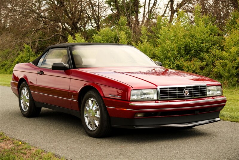 1993 Cadillac Allante - Photo 13 - Rockville, MD 20850