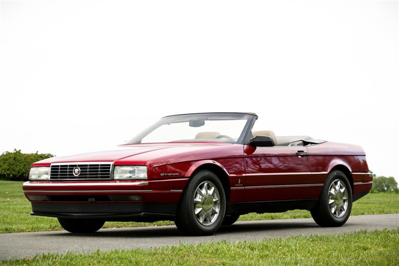 1993 Cadillac Allante - Photo 3 - Rockville, MD 20850