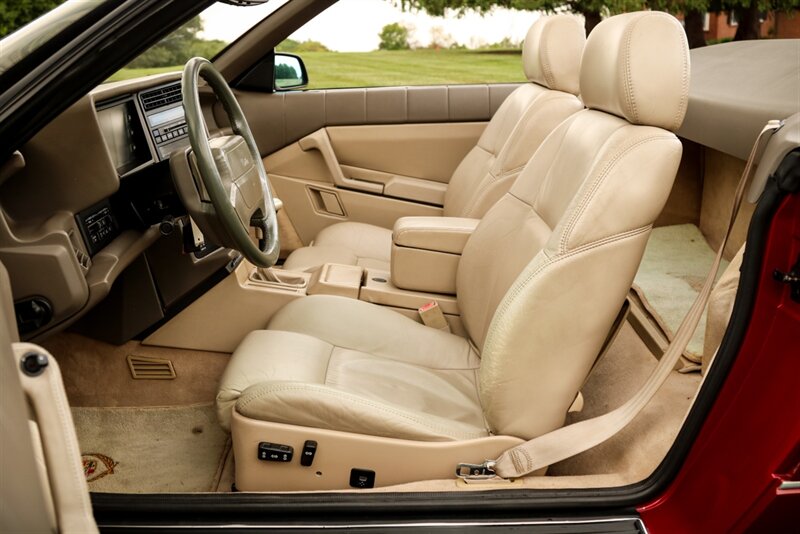 1993 Cadillac Allante - Photo 89 - Rockville, MD 20850