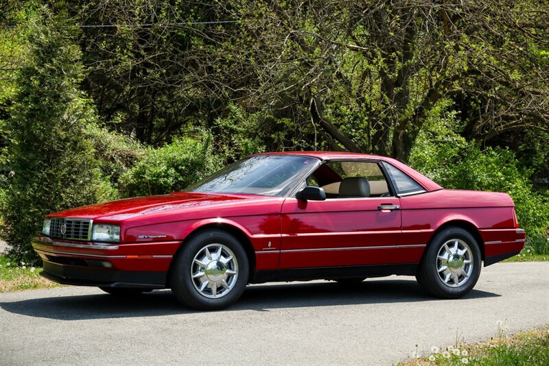1993 Cadillac Allante - Photo 34 - Rockville, MD 20850
