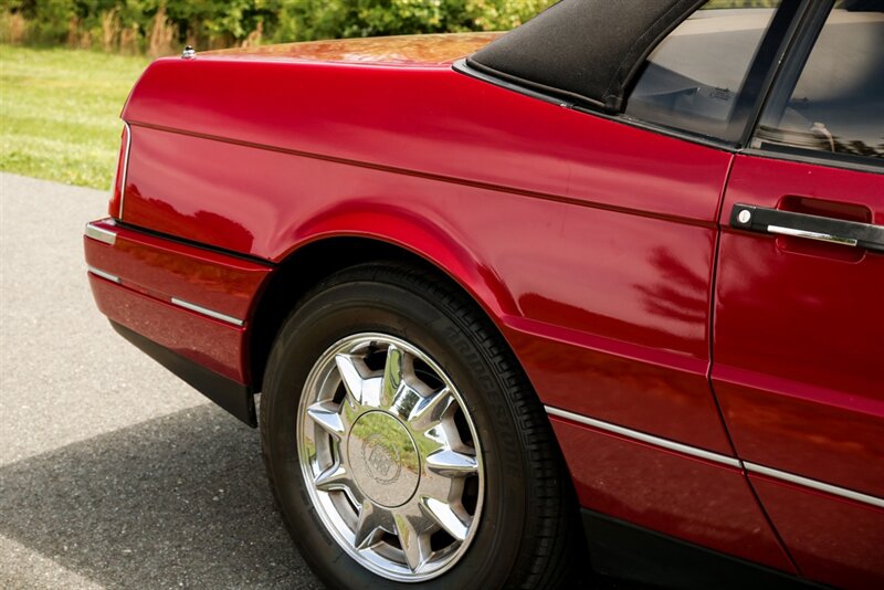 1993 Cadillac Allante - Photo 52 - Rockville, MD 20850