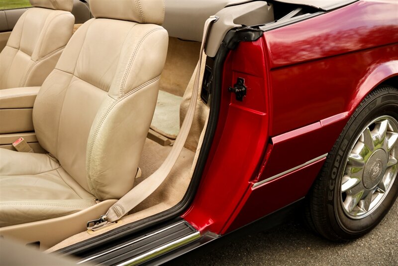 1993 Cadillac Allante - Photo 117 - Rockville, MD 20850