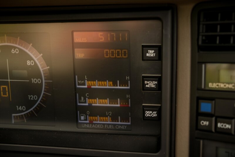 1993 Cadillac Allante - Photo 104 - Rockville, MD 20850