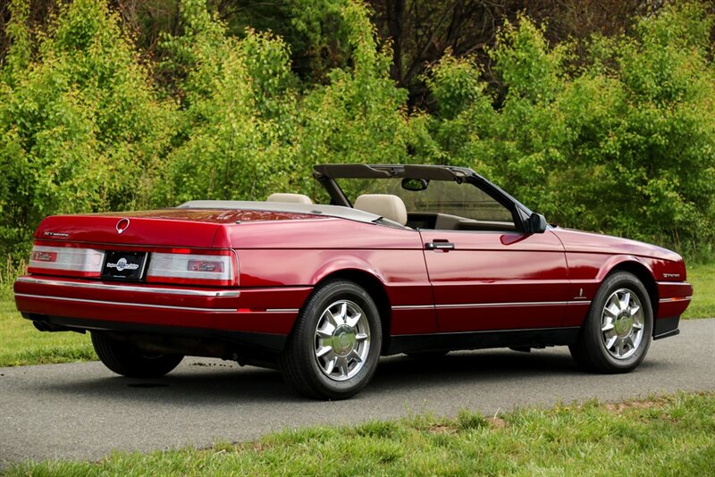 1993 Cadillac Allante  
