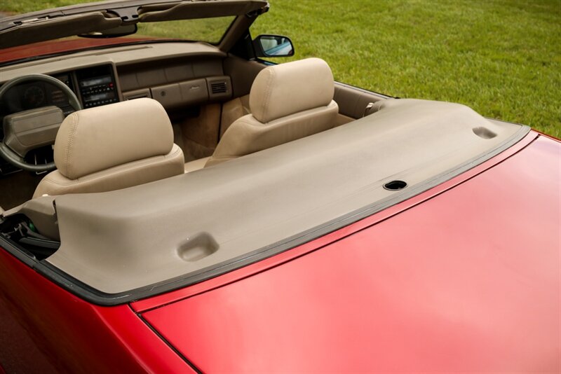 1993 Cadillac Allante - Photo 81 - Rockville, MD 20850