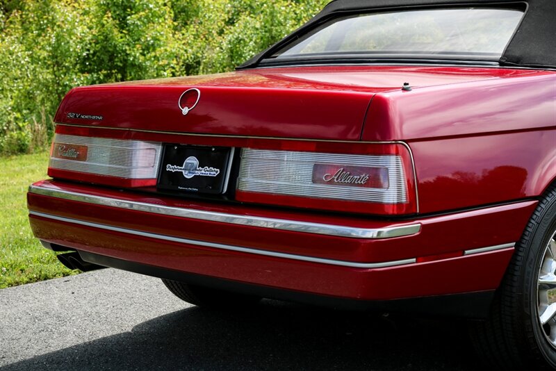 1993 Cadillac Allante - Photo 63 - Rockville, MD 20850