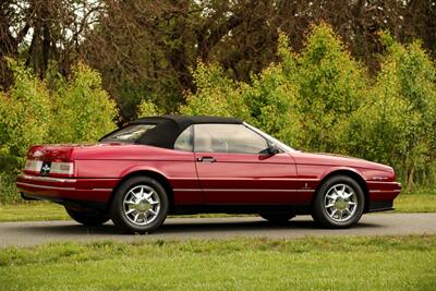 1993 Cadillac Allante - Photo 24 - Rockville, MD 20850
