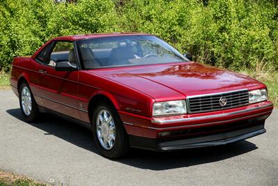 1993 Cadillac Allante - Photo 25 - Rockville, MD 20850