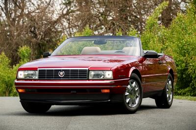 1993 Cadillac Allante - Photo 6 - Rockville, MD 20850