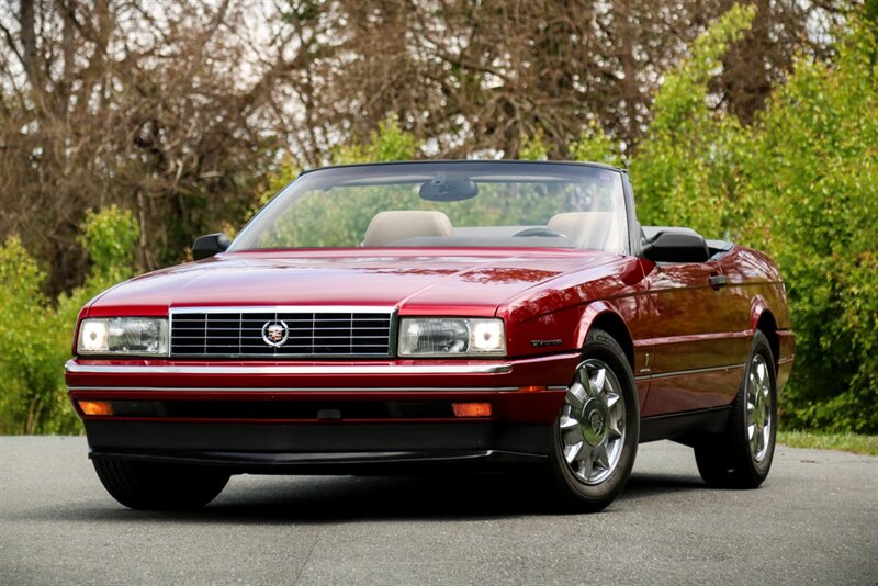 1993 Cadillac Allante - Photo 6 - Rockville, MD 20850