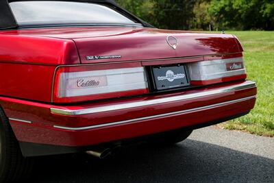1993 Cadillac Allante - Photo 62 - Rockville, MD 20850