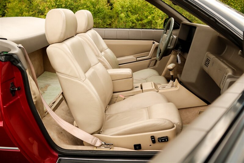 1993 Cadillac Allante - Photo 91 - Rockville, MD 20850