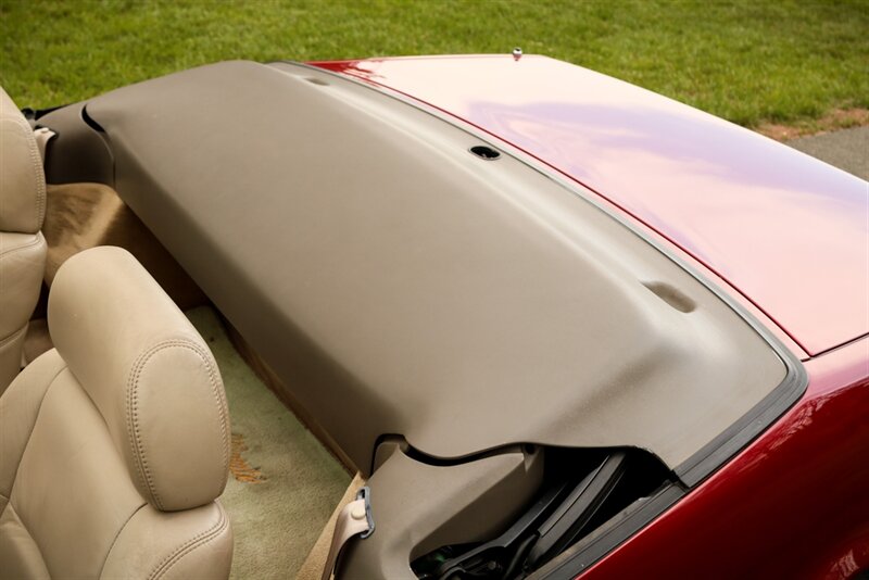 1993 Cadillac Allante - Photo 80 - Rockville, MD 20850