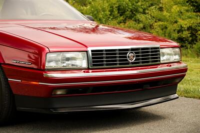 1993 Cadillac Allante - Photo 40 - Rockville, MD 20850