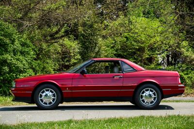 1993 Cadillac Allante - Photo 30 - Rockville, MD 20850